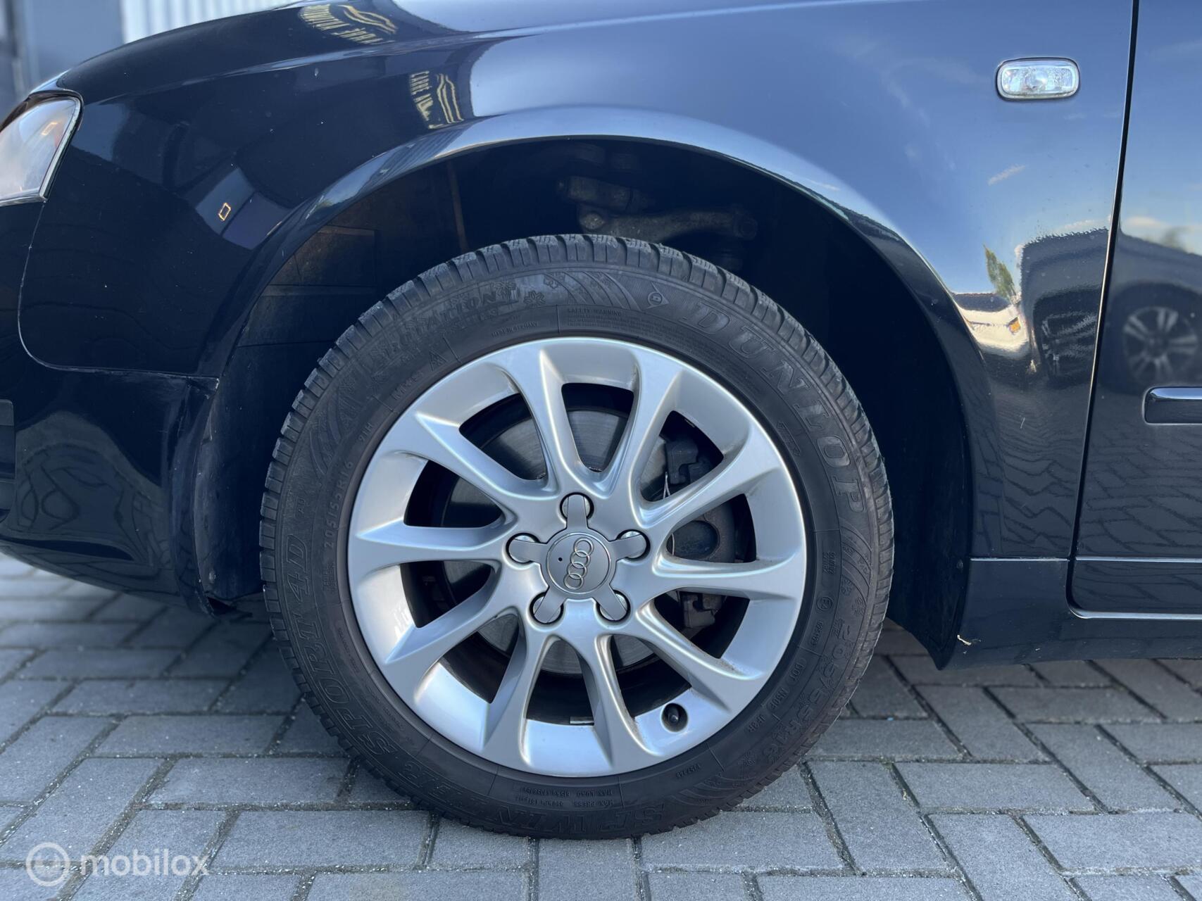 Foto van Audi Audi A4