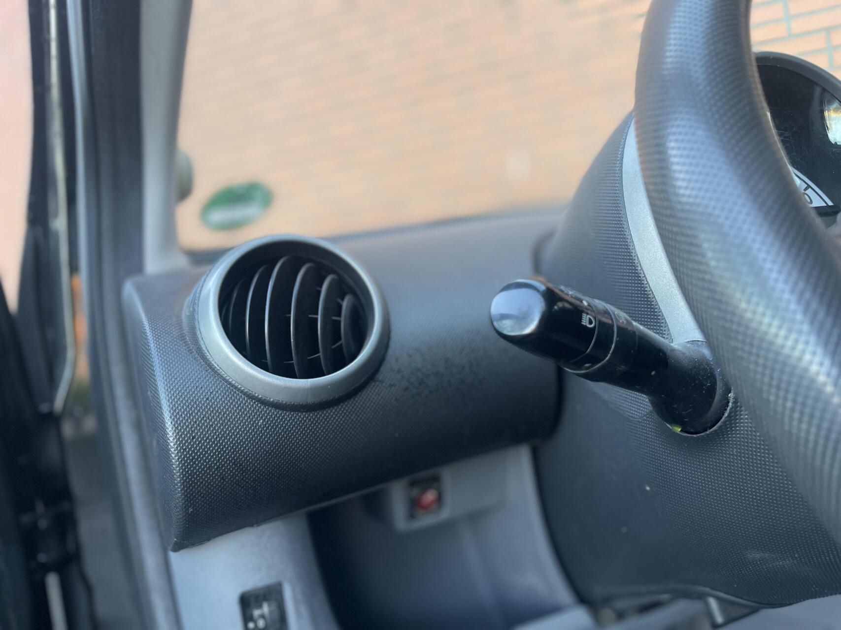 Foto van Toyota Aygo