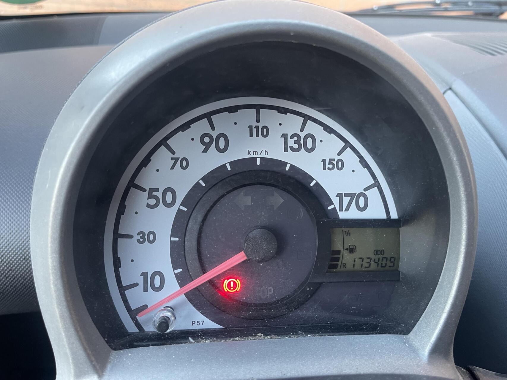 Foto van Toyota Aygo