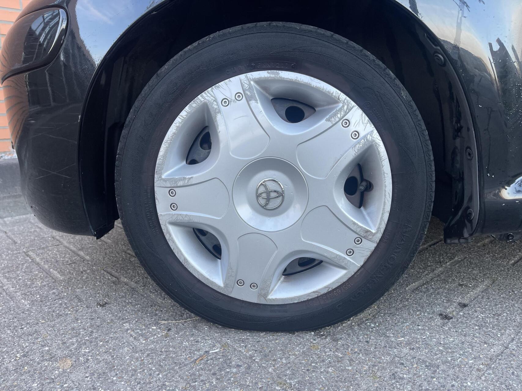 Foto van Toyota Aygo