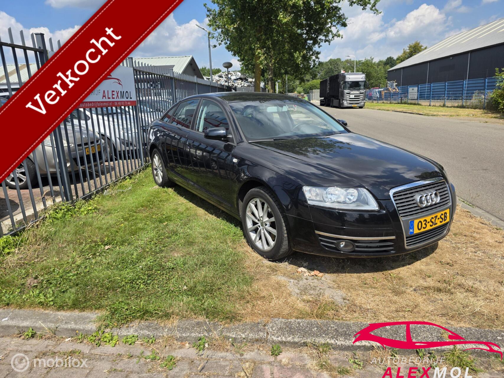 Foto van Audi Audi A6
