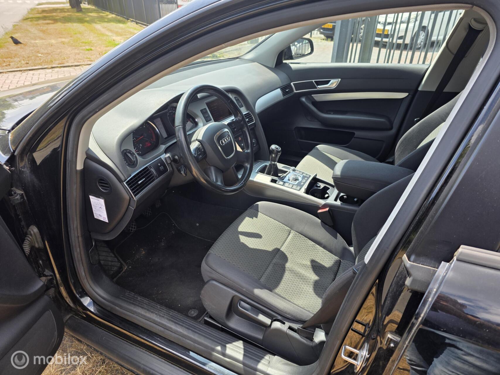 Foto van Audi Audi A6