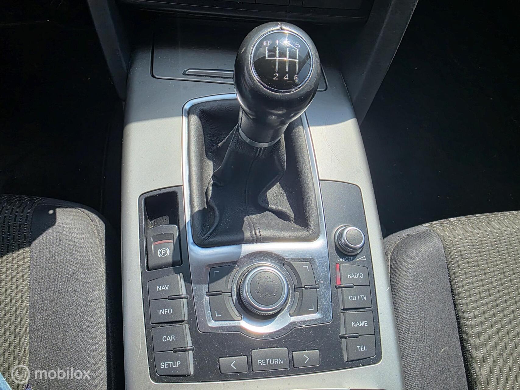 Foto van Audi Audi A6