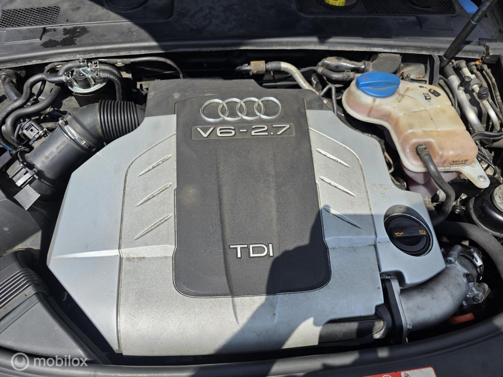 Foto van Audi Audi A6