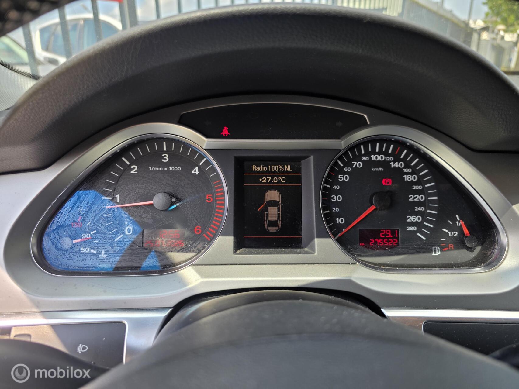 Foto van Audi Audi A6