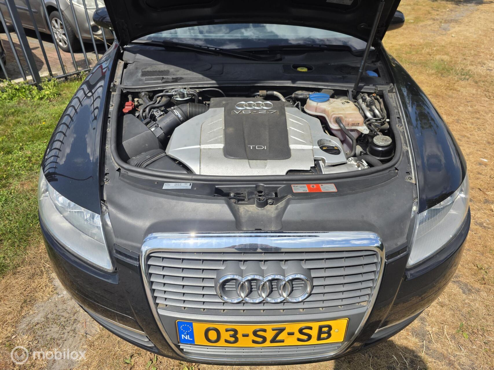 Foto van Audi Audi A6
