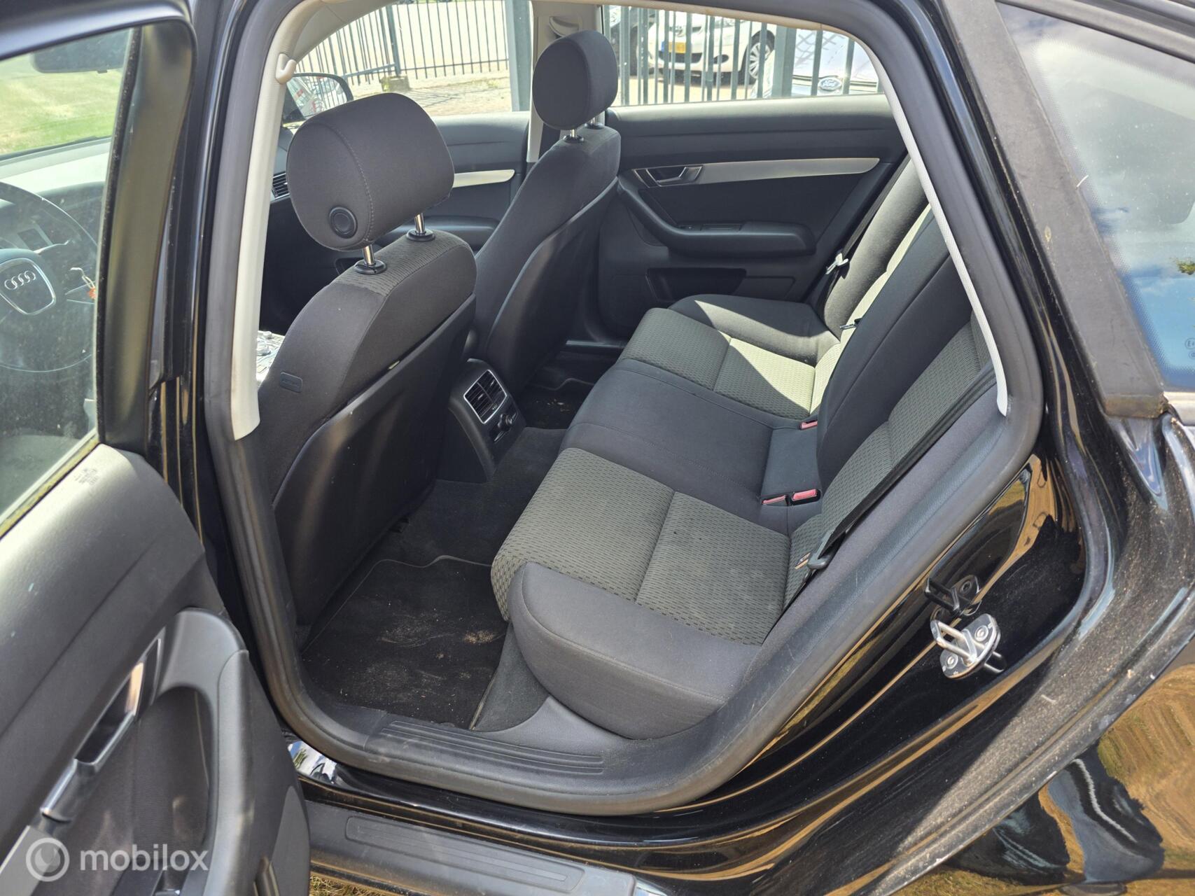 Foto van Audi Audi A6