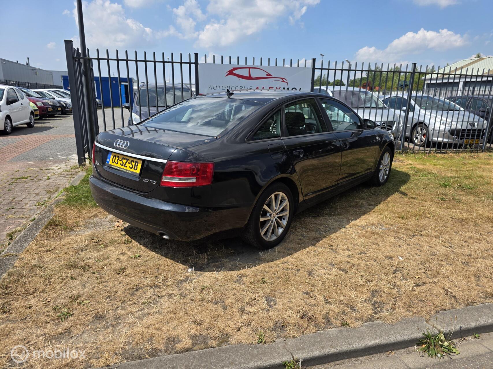Foto van Audi Audi A6
