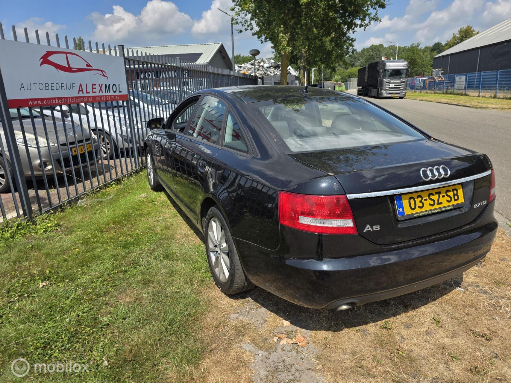 Foto van Audi Audi A6