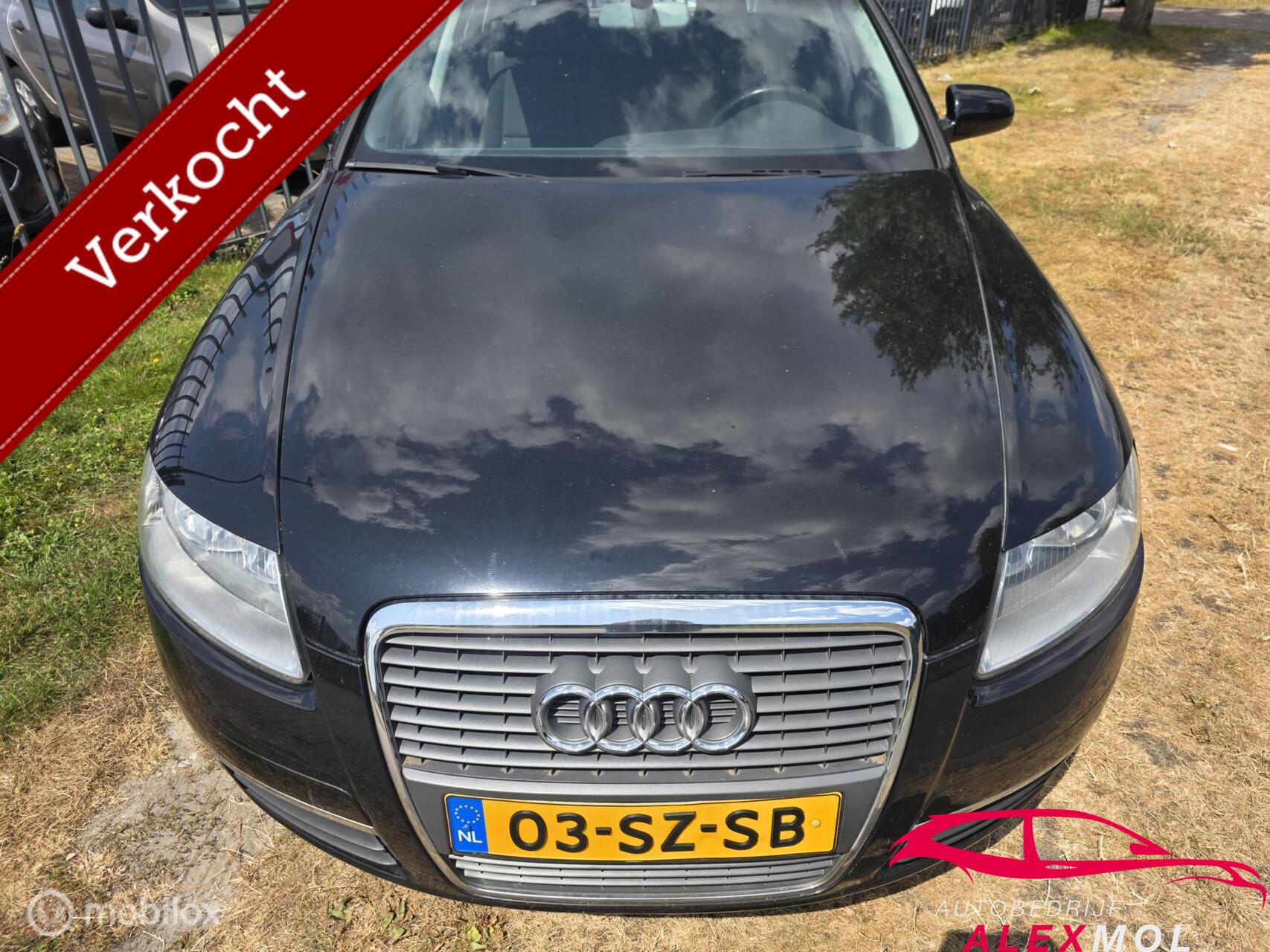 Foto van Audi Audi A6
