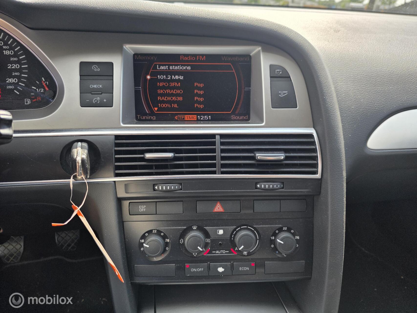 Foto van Audi Audi A6
