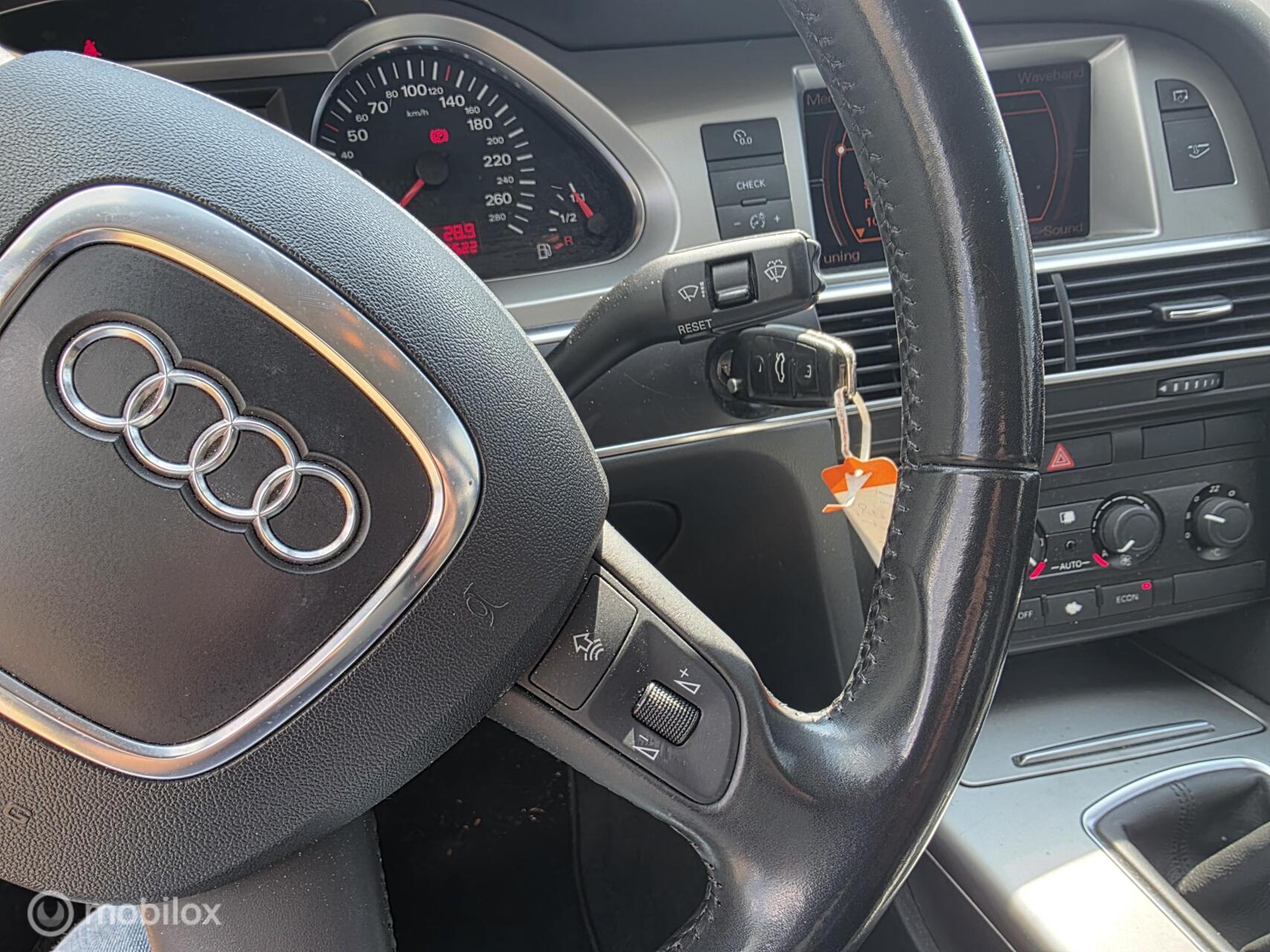 Foto van Audi Audi A6