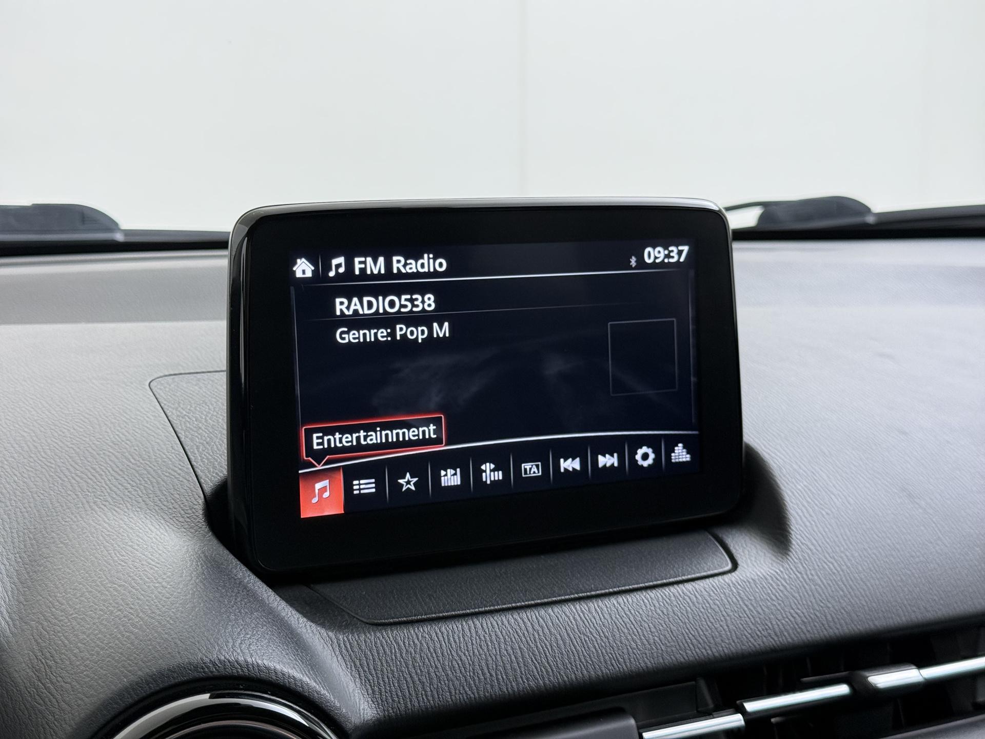Foto van Mazda Mazda Cx-3