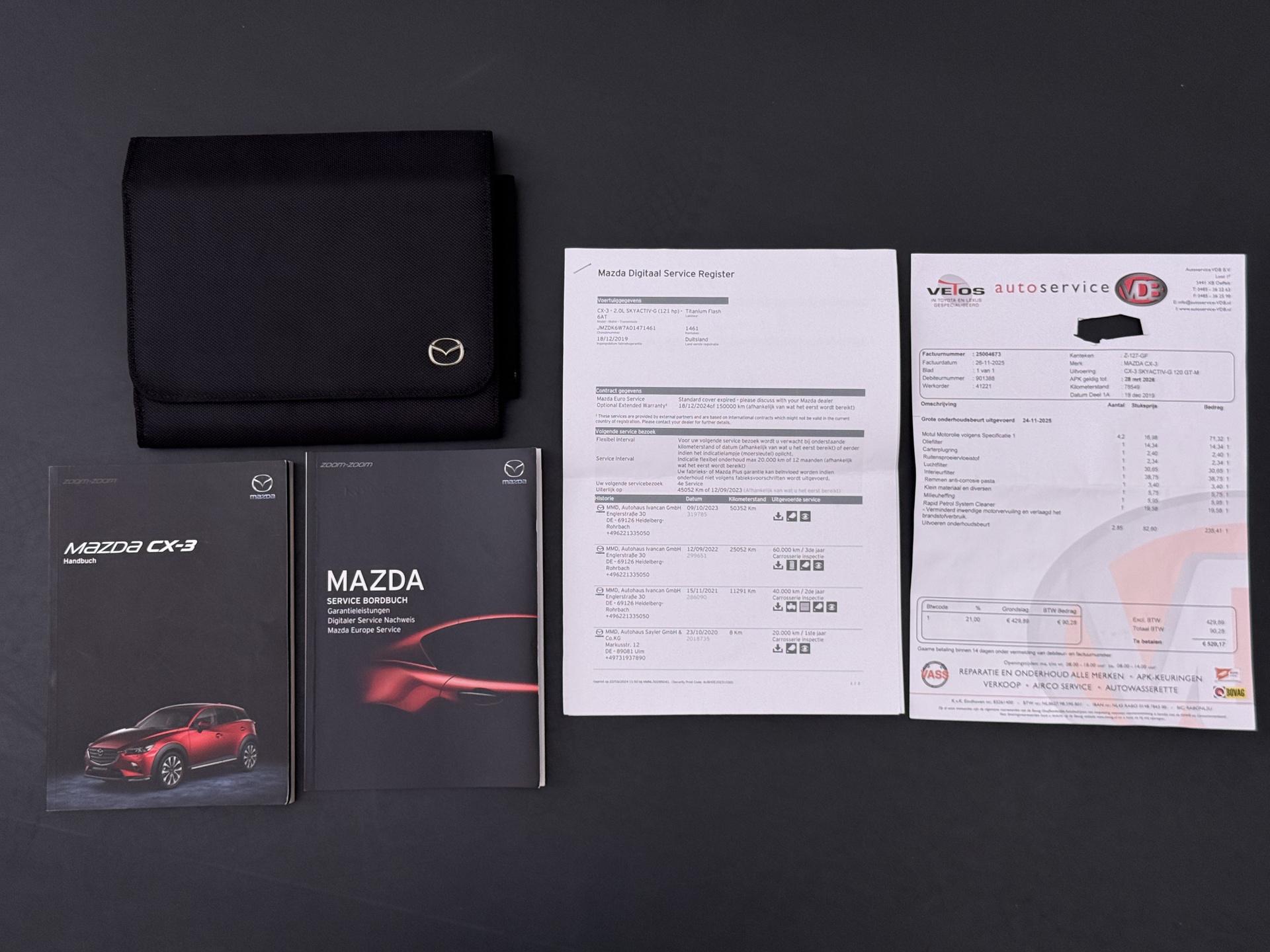Foto van Mazda Mazda Cx-3