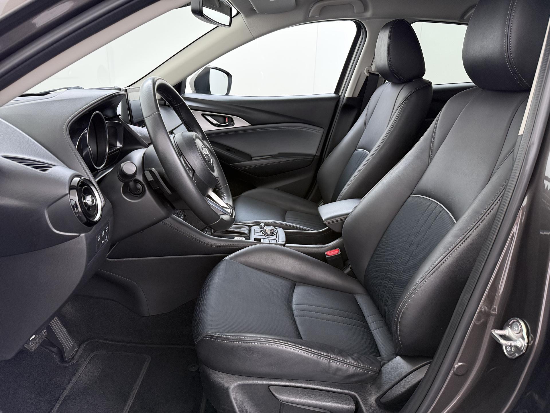 Foto van Mazda Mazda Cx-3
