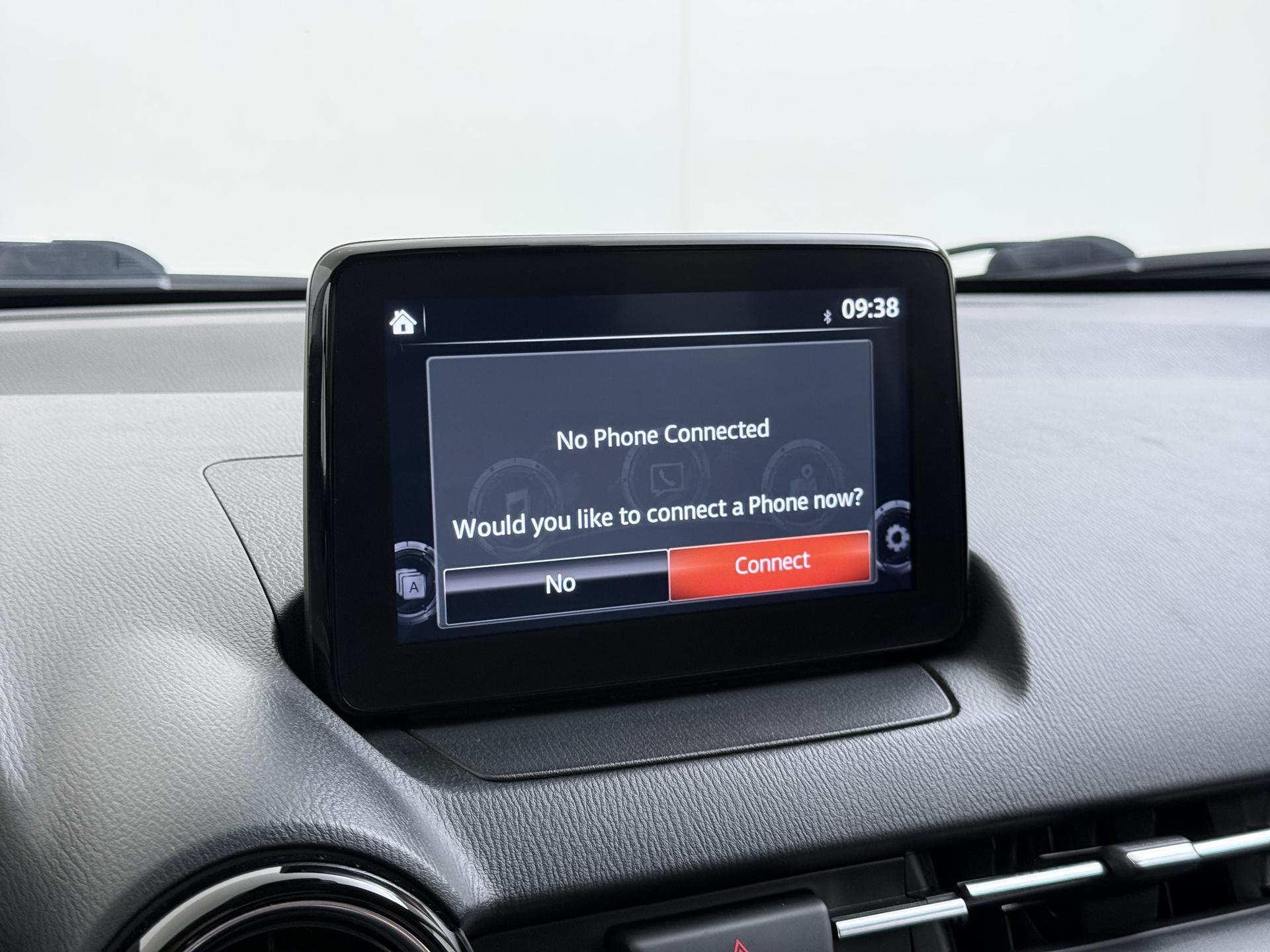 Foto van Mazda Mazda Cx-3