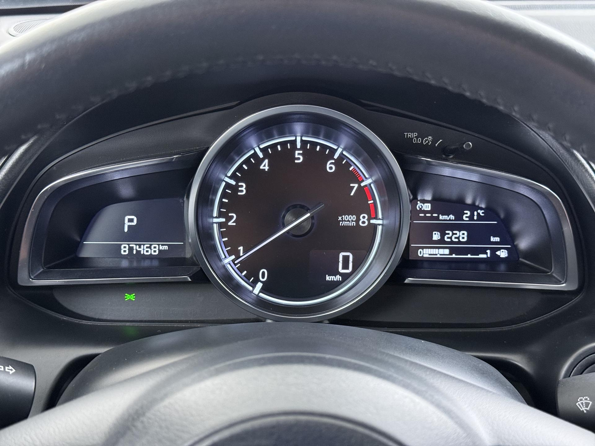 Foto van Mazda Mazda Cx-3