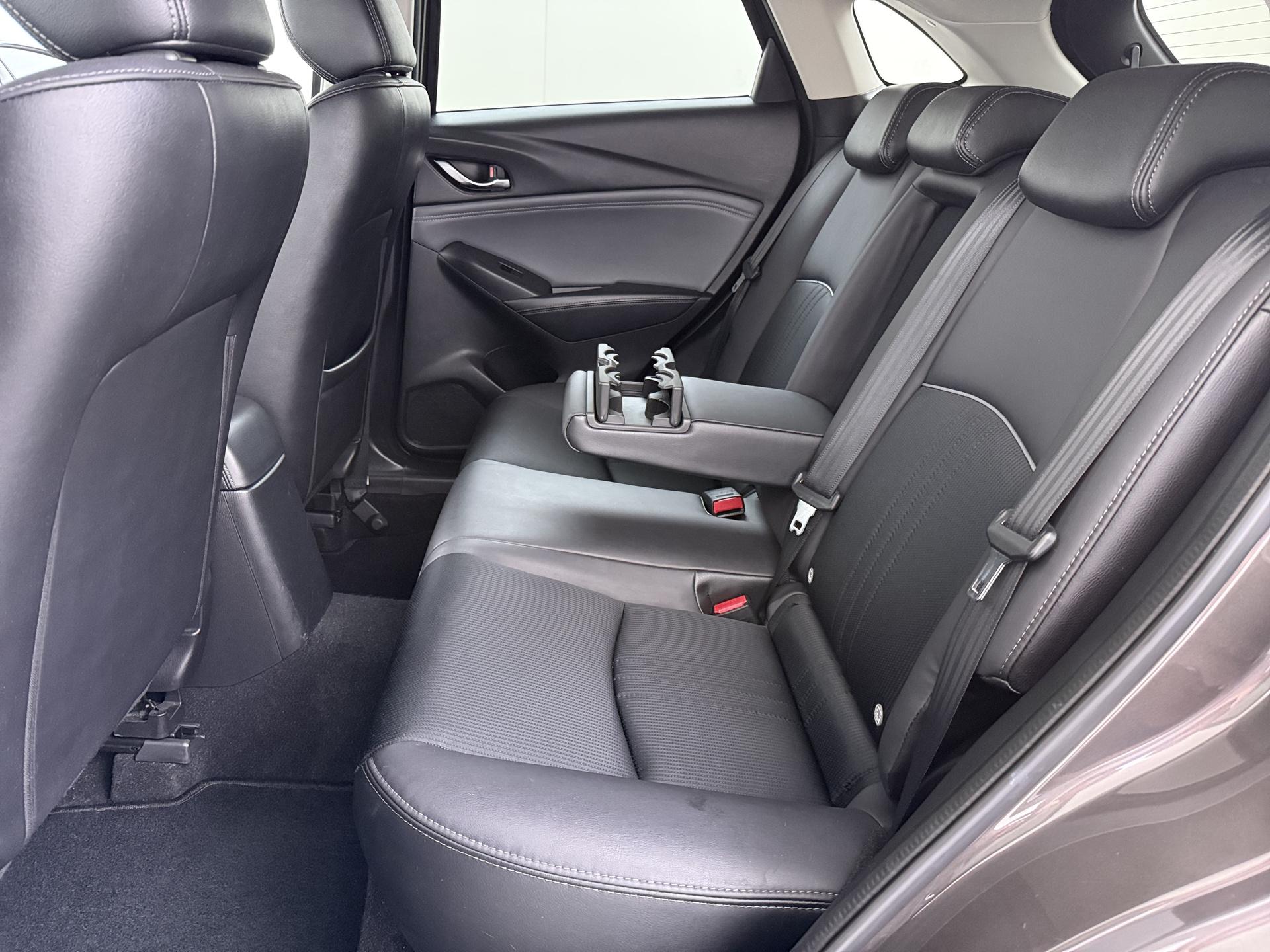 Foto van Mazda Mazda Cx-3