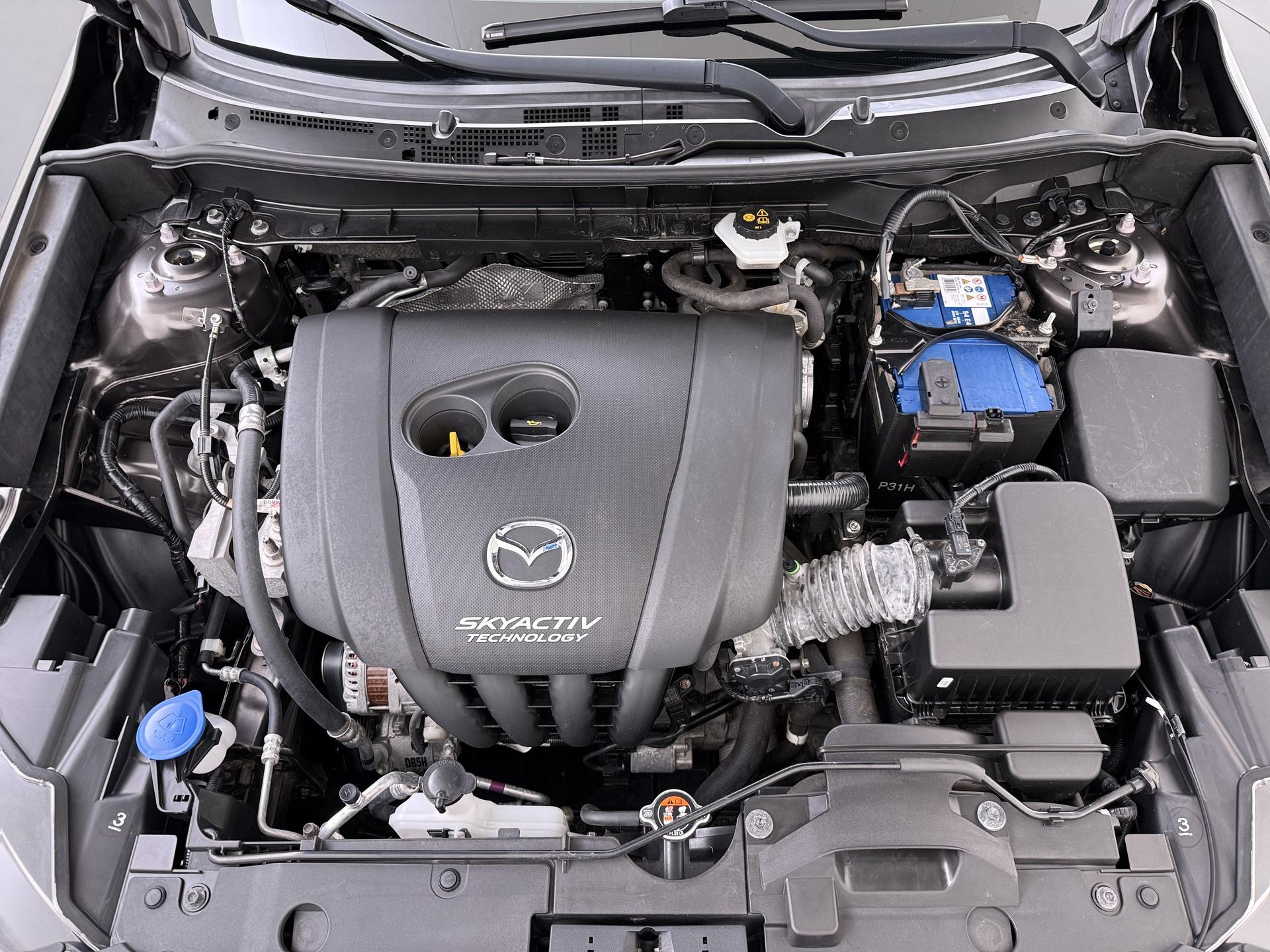 Foto van Mazda Mazda Cx-3
