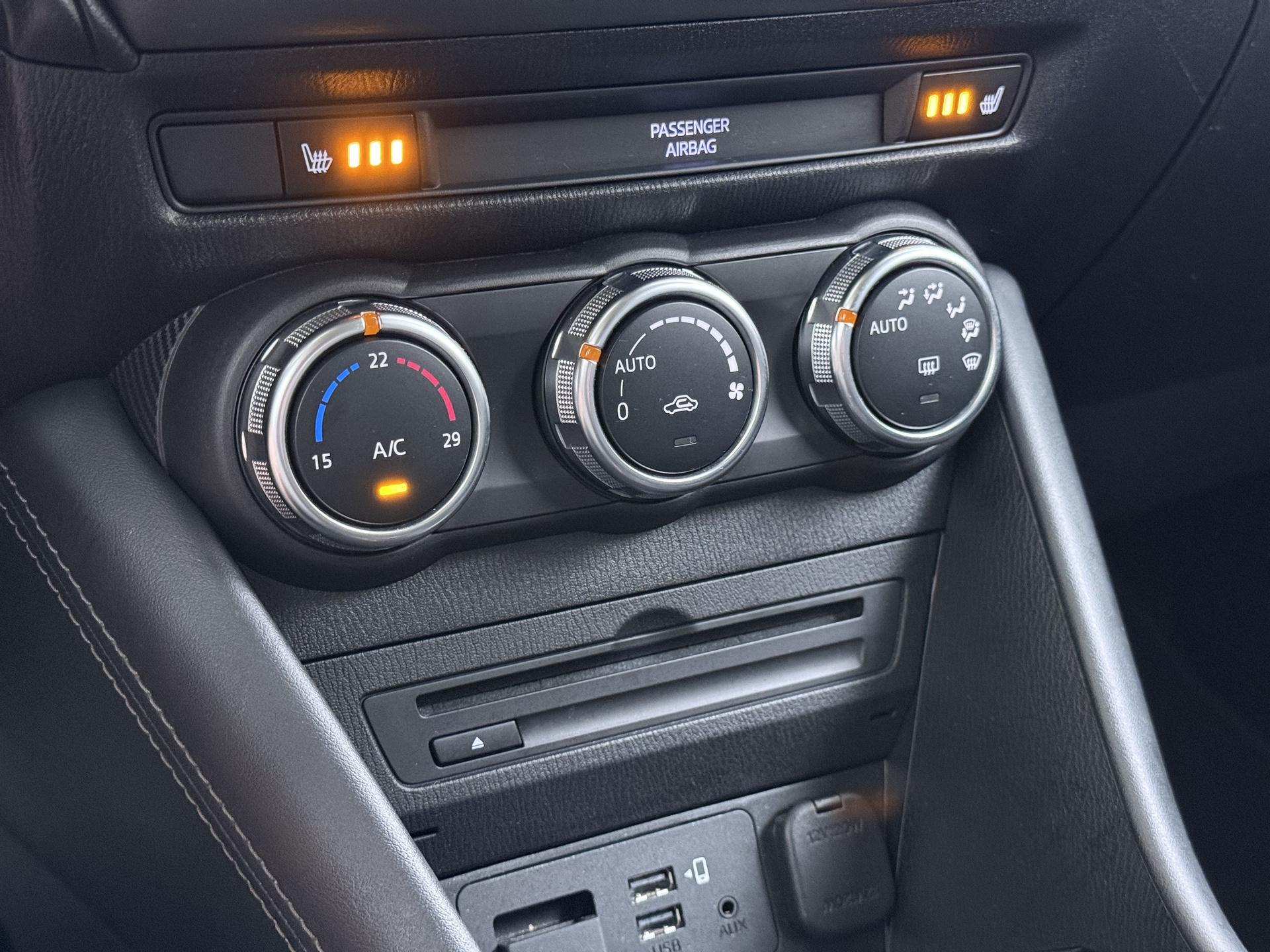Foto van Mazda Mazda Cx-3