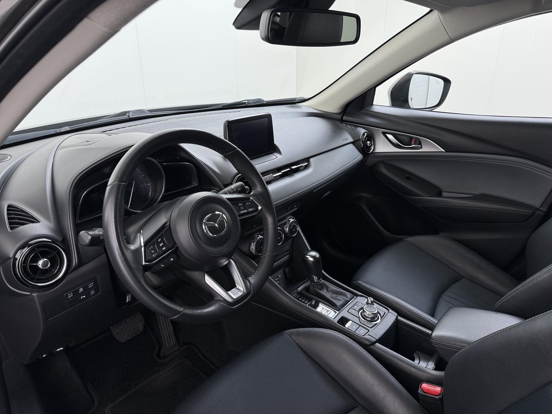 Foto van Mazda Mazda Cx-3