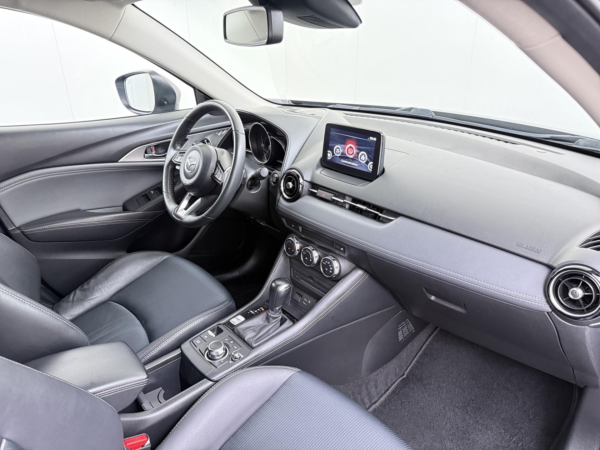 Foto van Mazda Mazda Cx-3