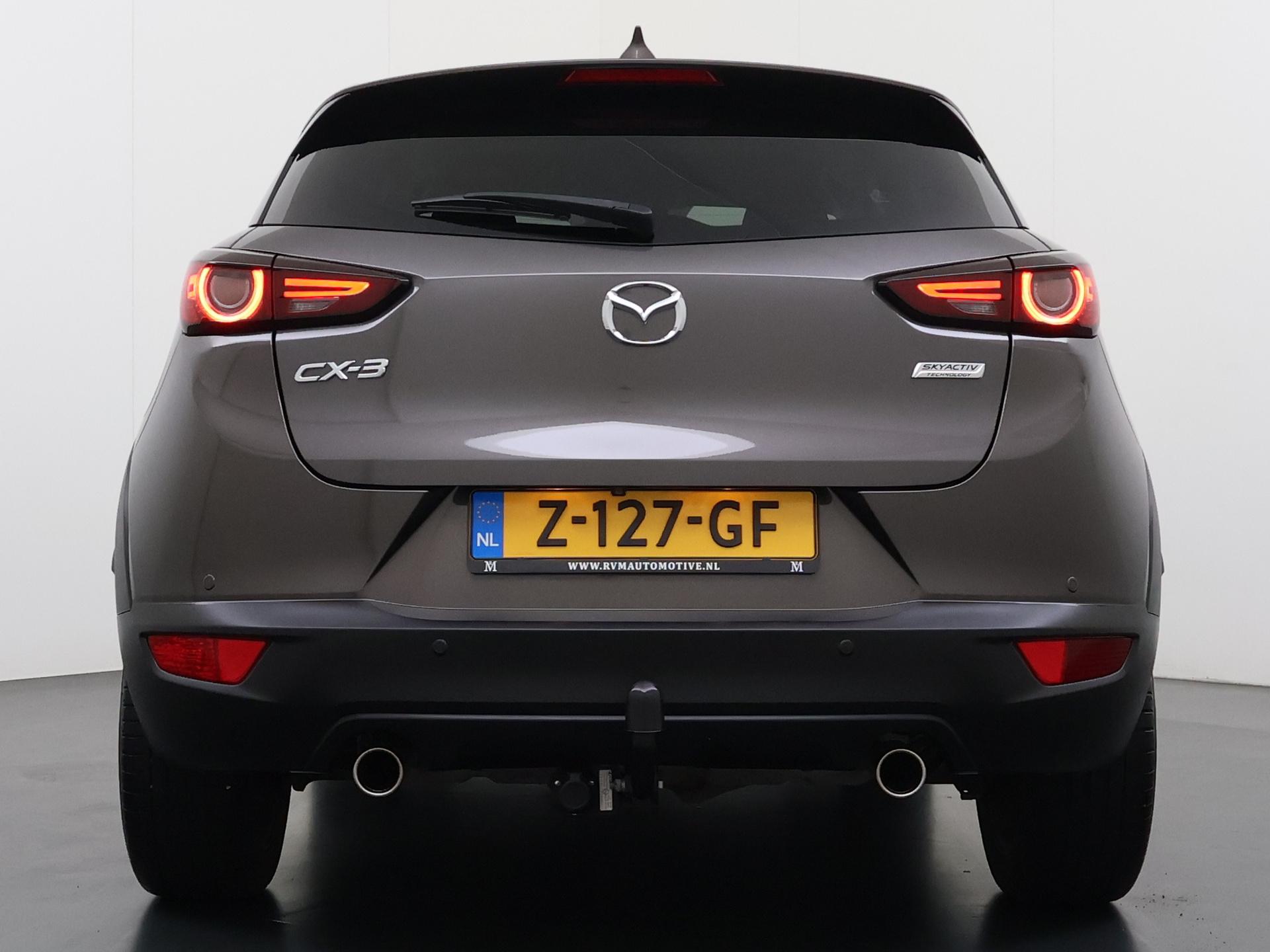 Foto van Mazda Mazda Cx-3