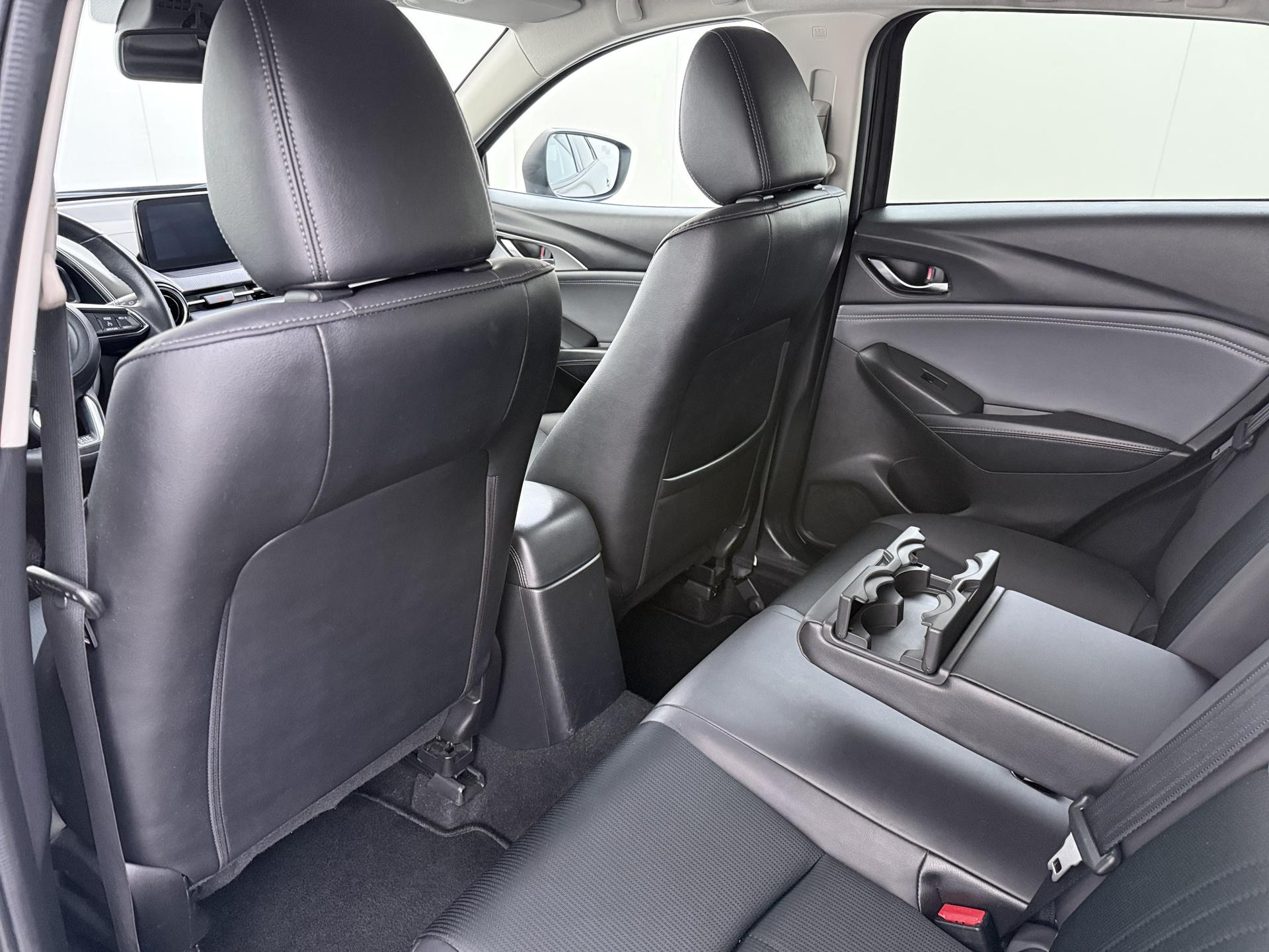 Foto van Mazda Mazda Cx-3