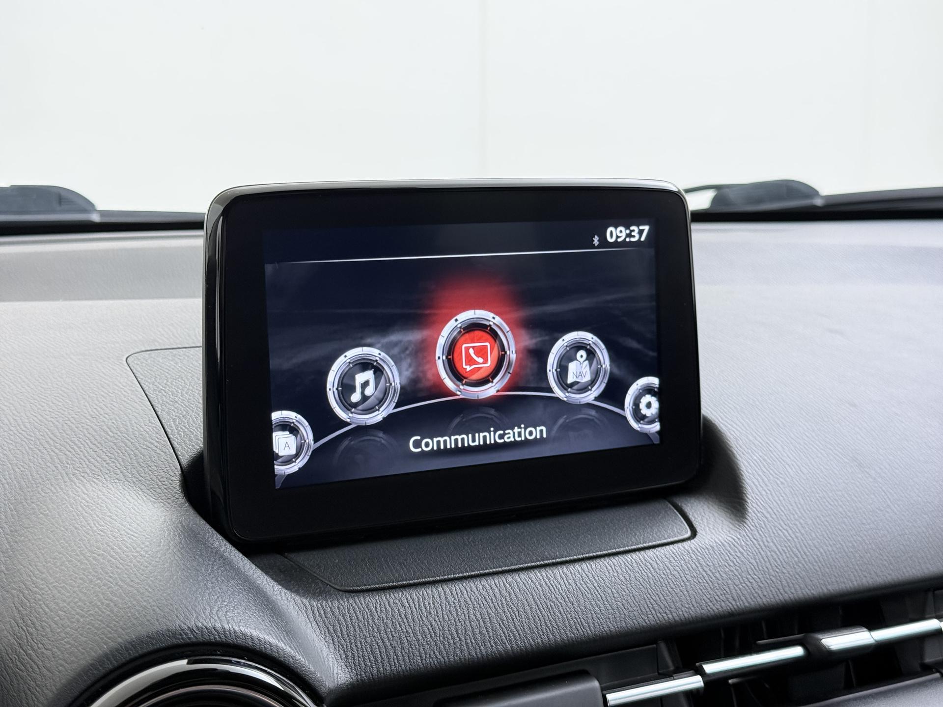 Foto van Mazda Mazda Cx-3
