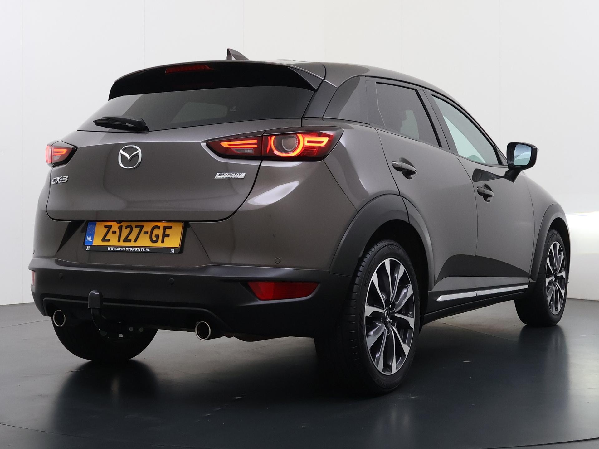 Foto van Mazda Mazda Cx-3