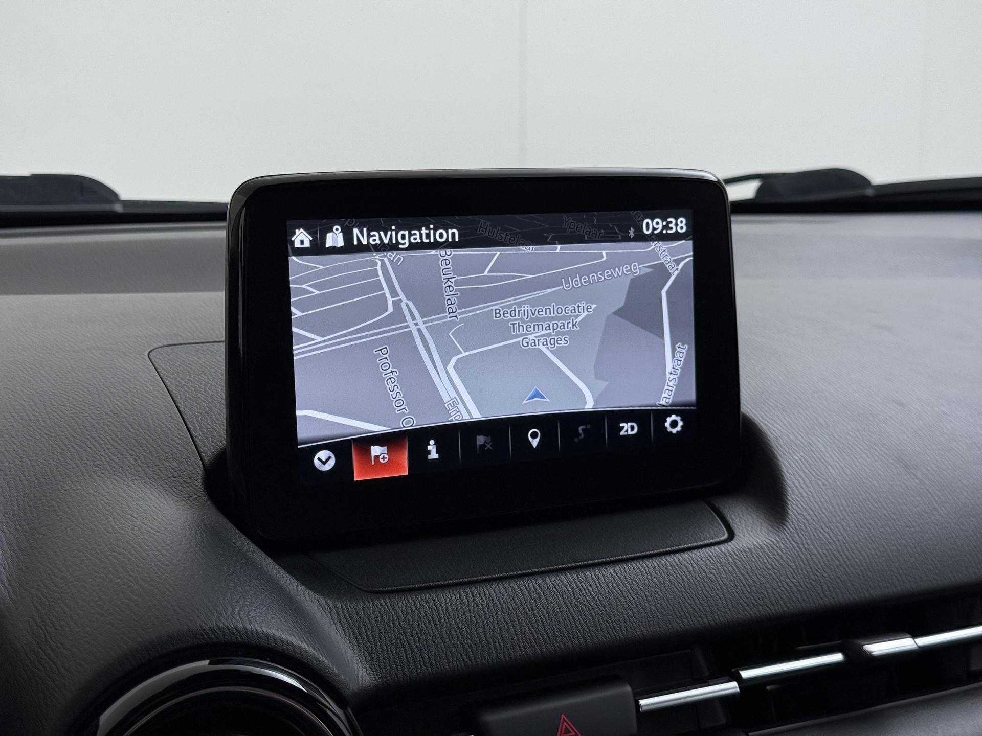 Foto van Mazda Mazda Cx-3