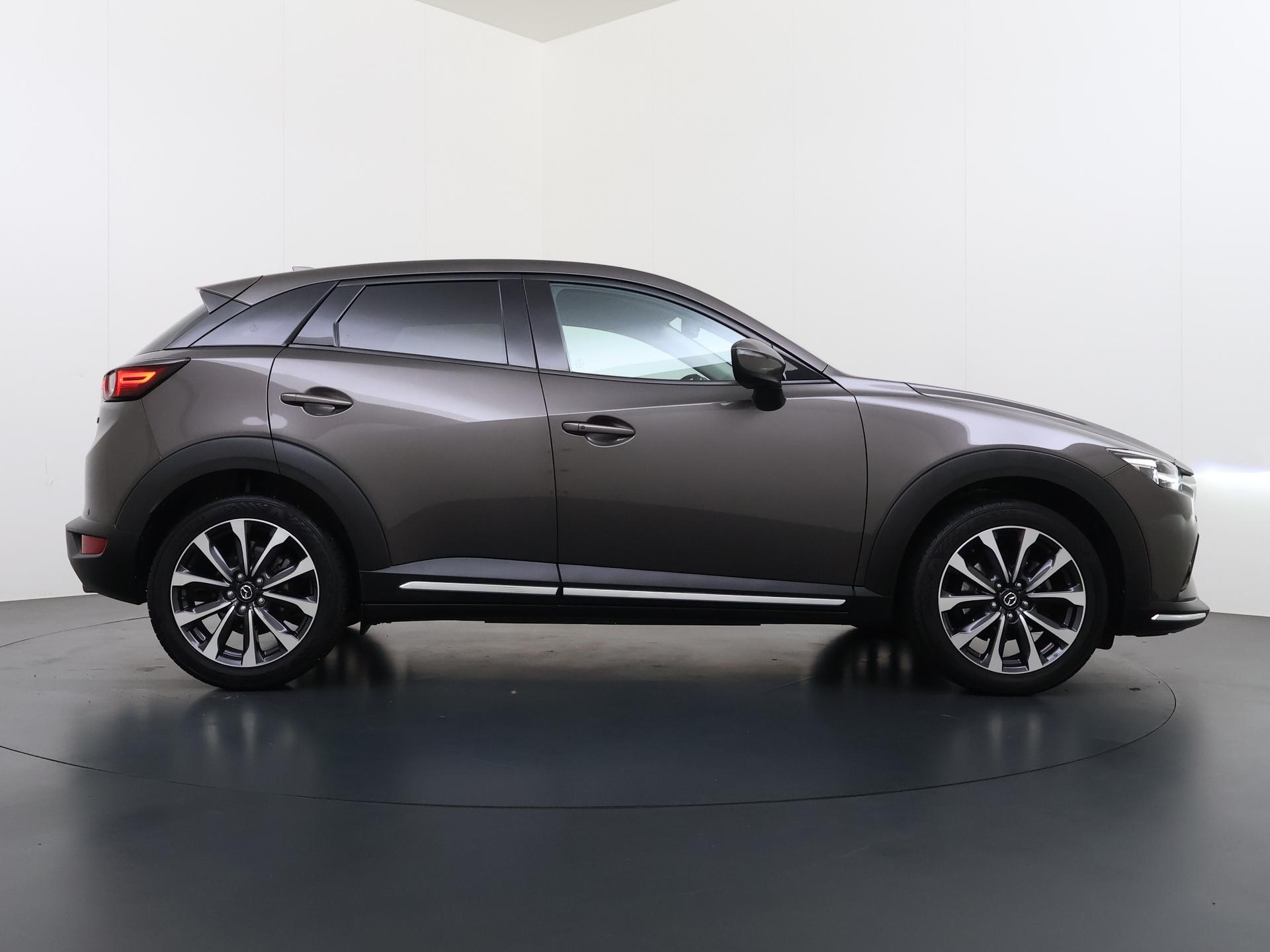 Foto van Mazda Mazda Cx-3