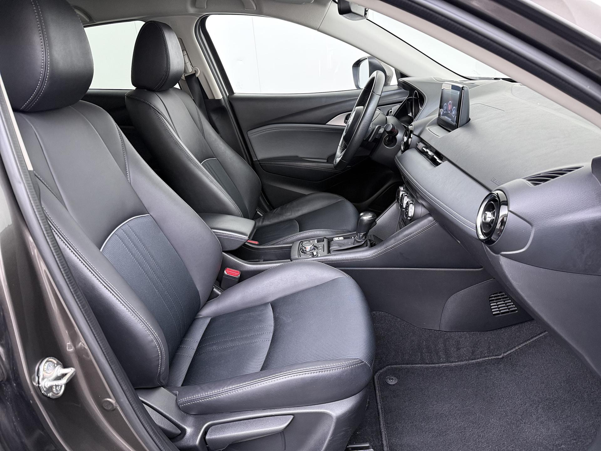 Foto van Mazda Mazda Cx-3
