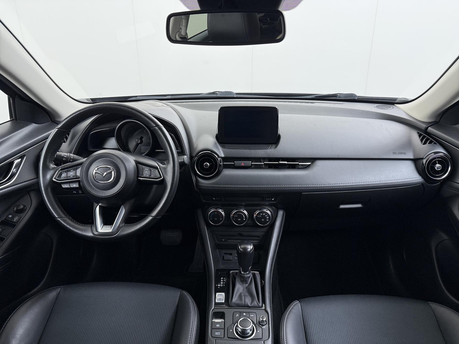 Foto van Mazda Mazda Cx-3