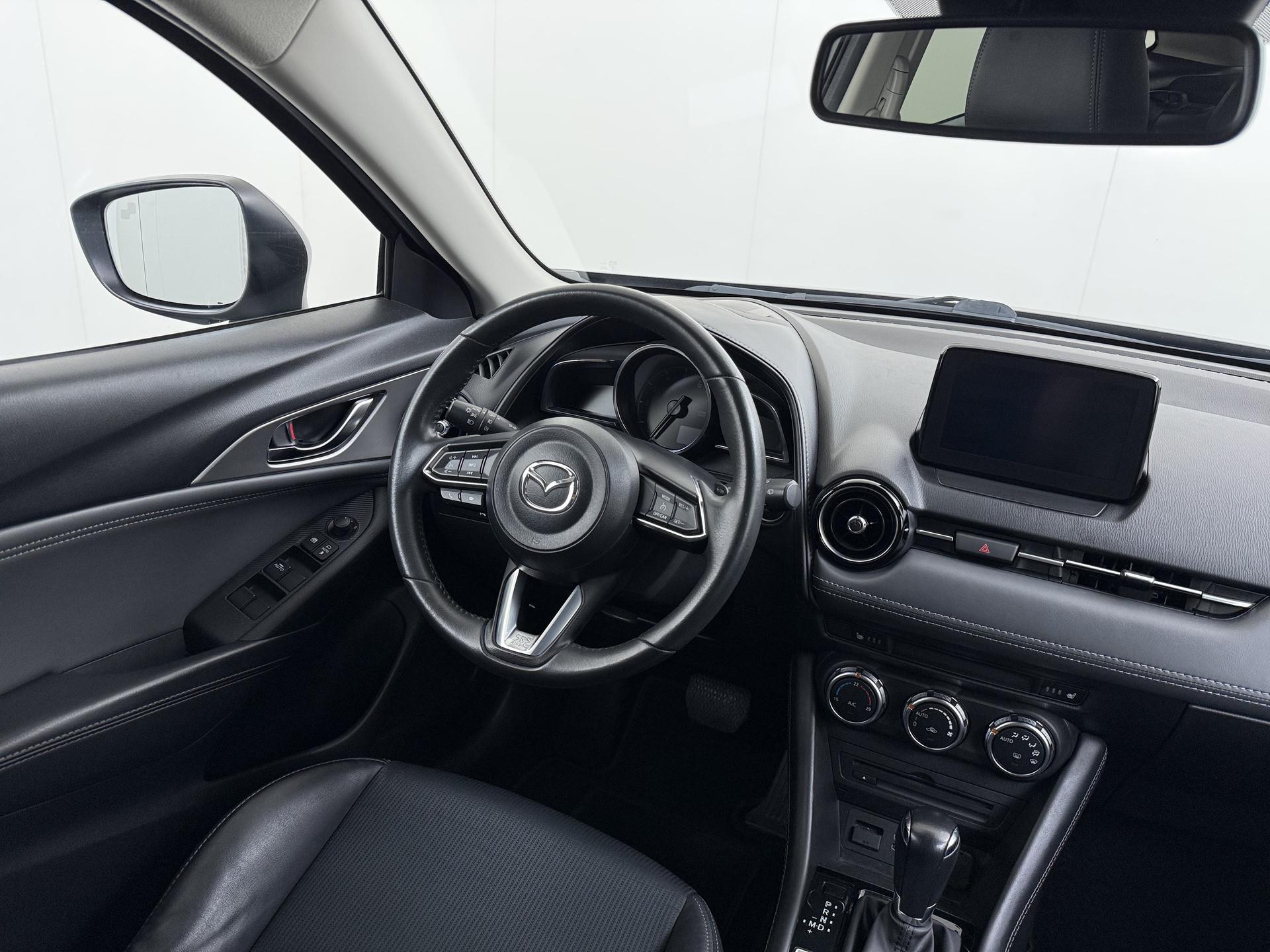 Foto van Mazda Mazda Cx-3