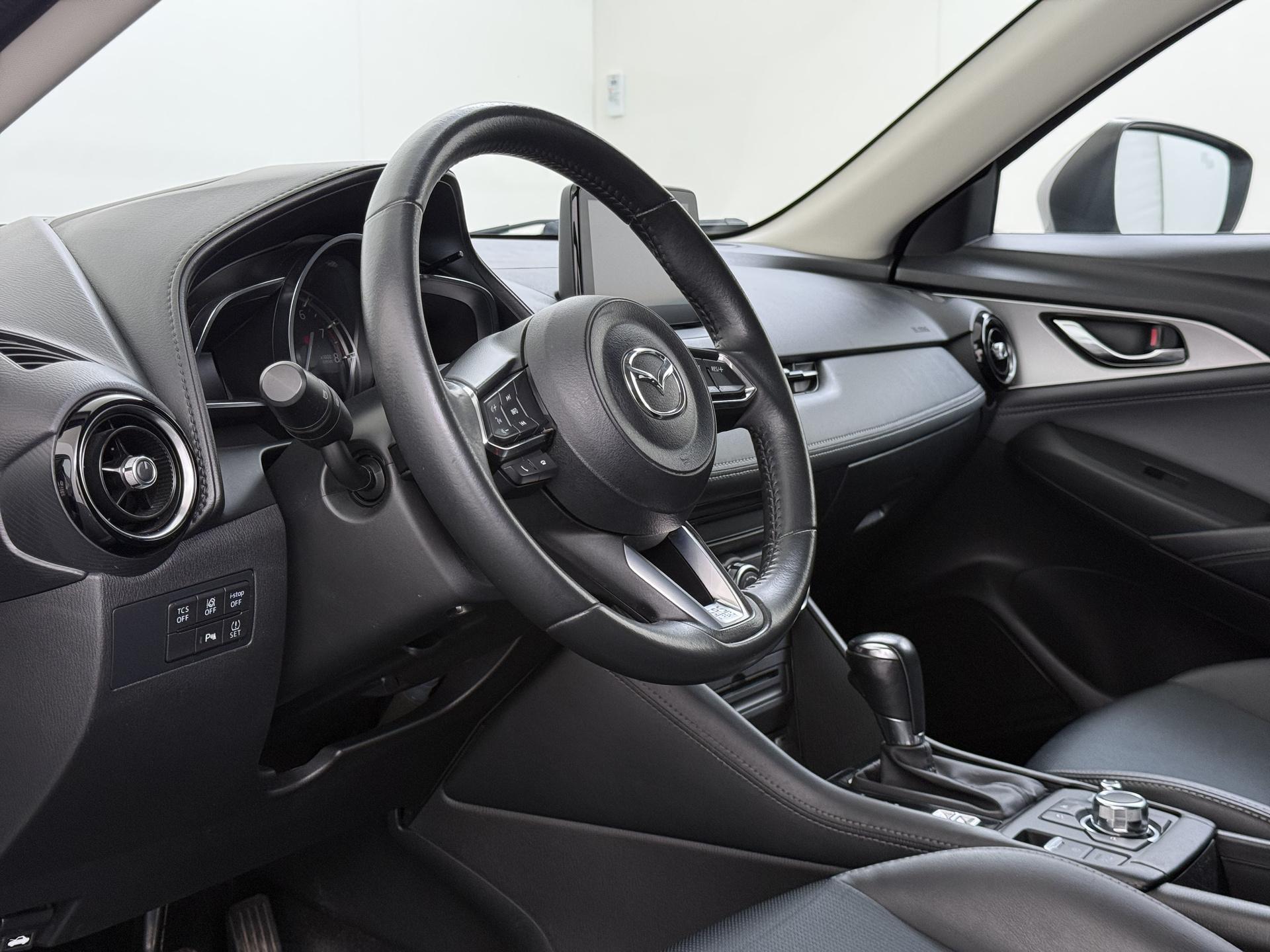 Foto van Mazda Mazda Cx-3