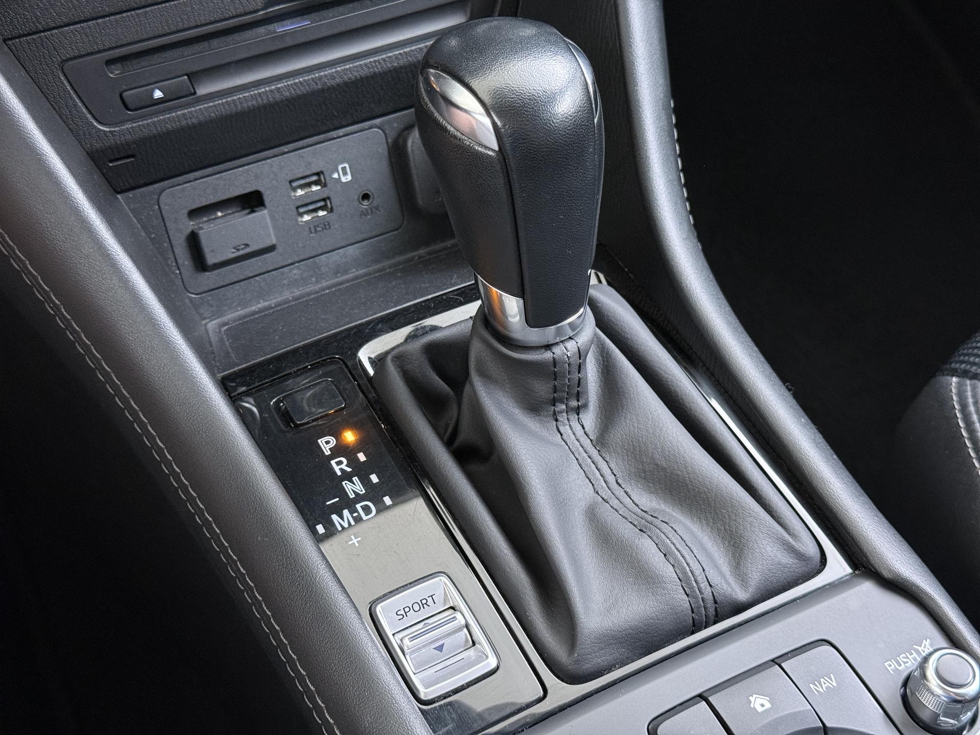 Foto van Mazda Mazda Cx-3