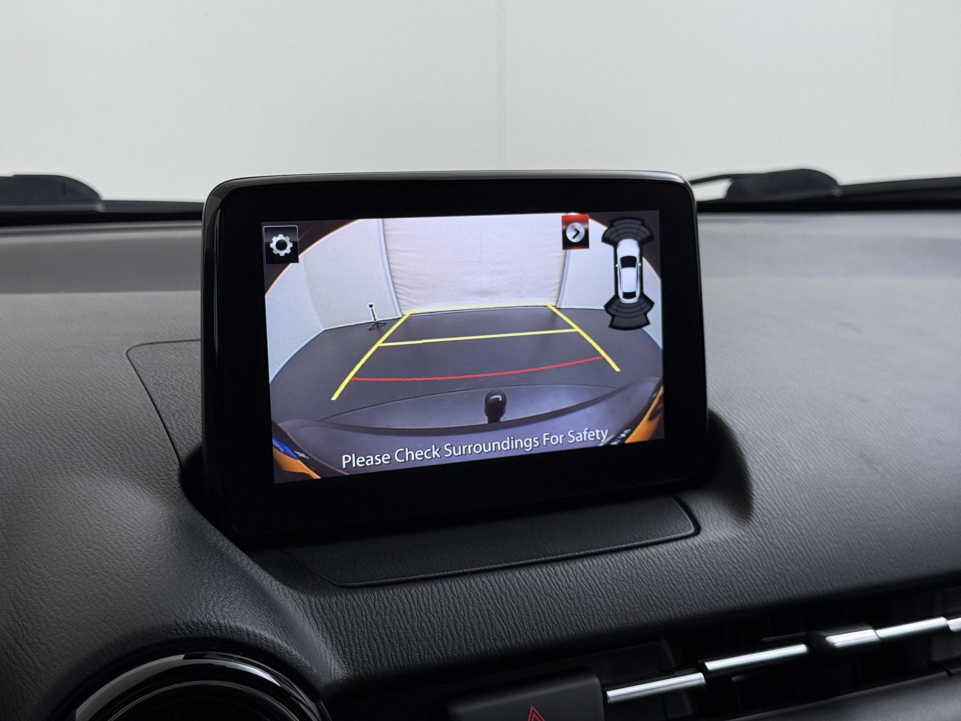 Foto van Mazda Mazda Cx-3