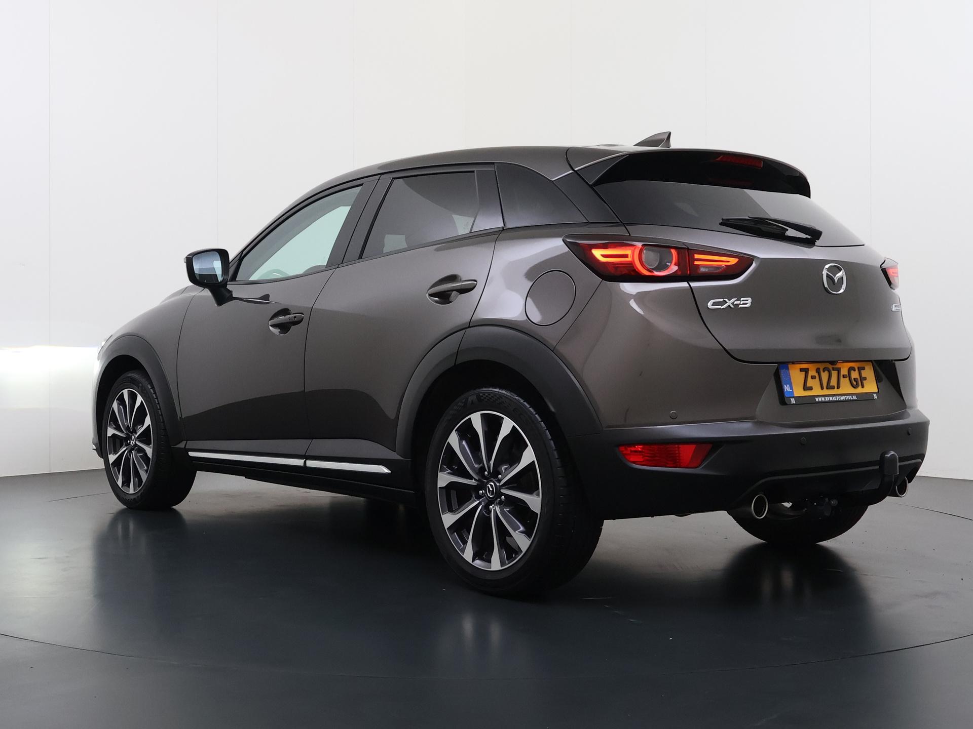 Foto van Mazda Mazda Cx-3