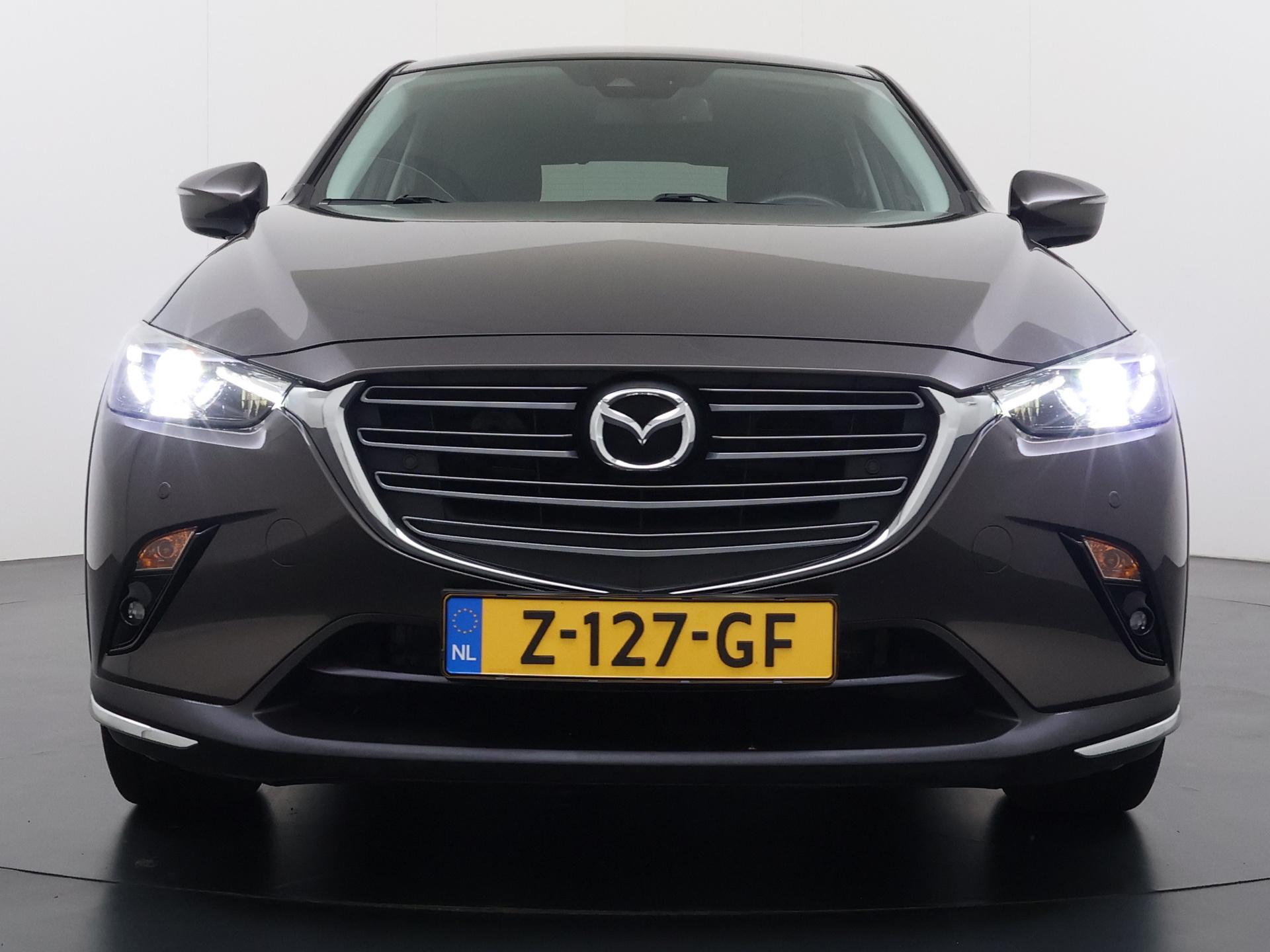 Foto van Mazda Mazda Cx-3