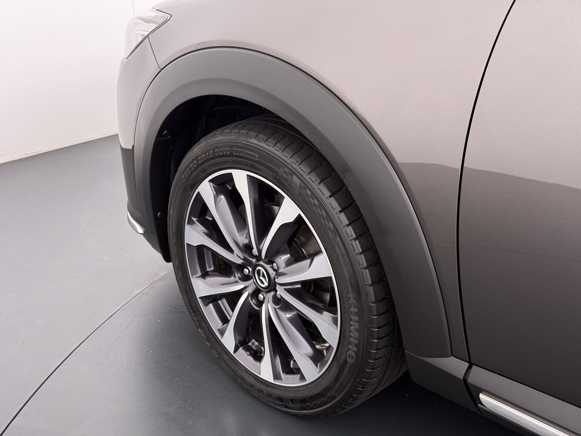 Foto van Mazda Mazda Cx-3