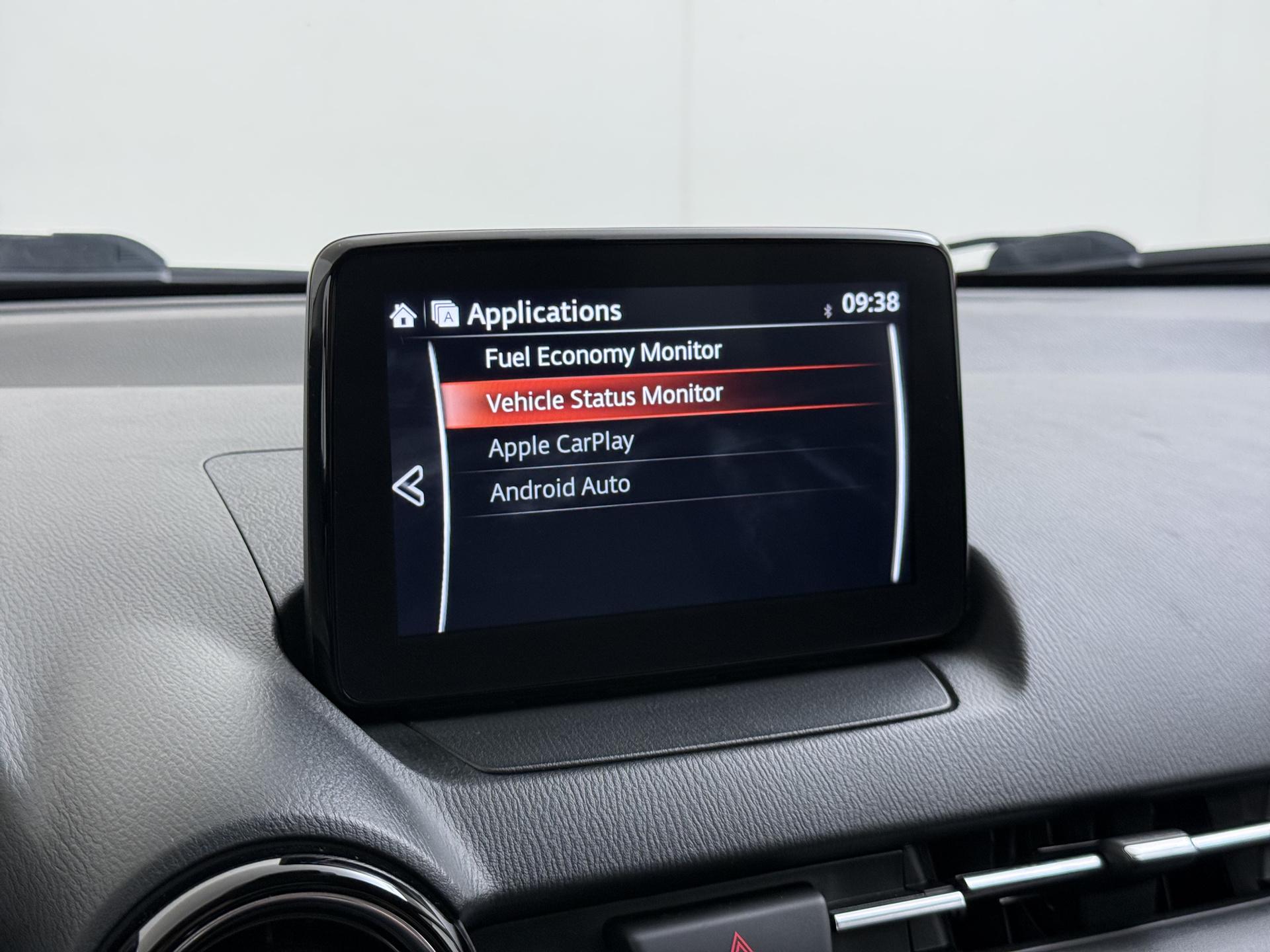 Foto van Mazda Mazda Cx-3