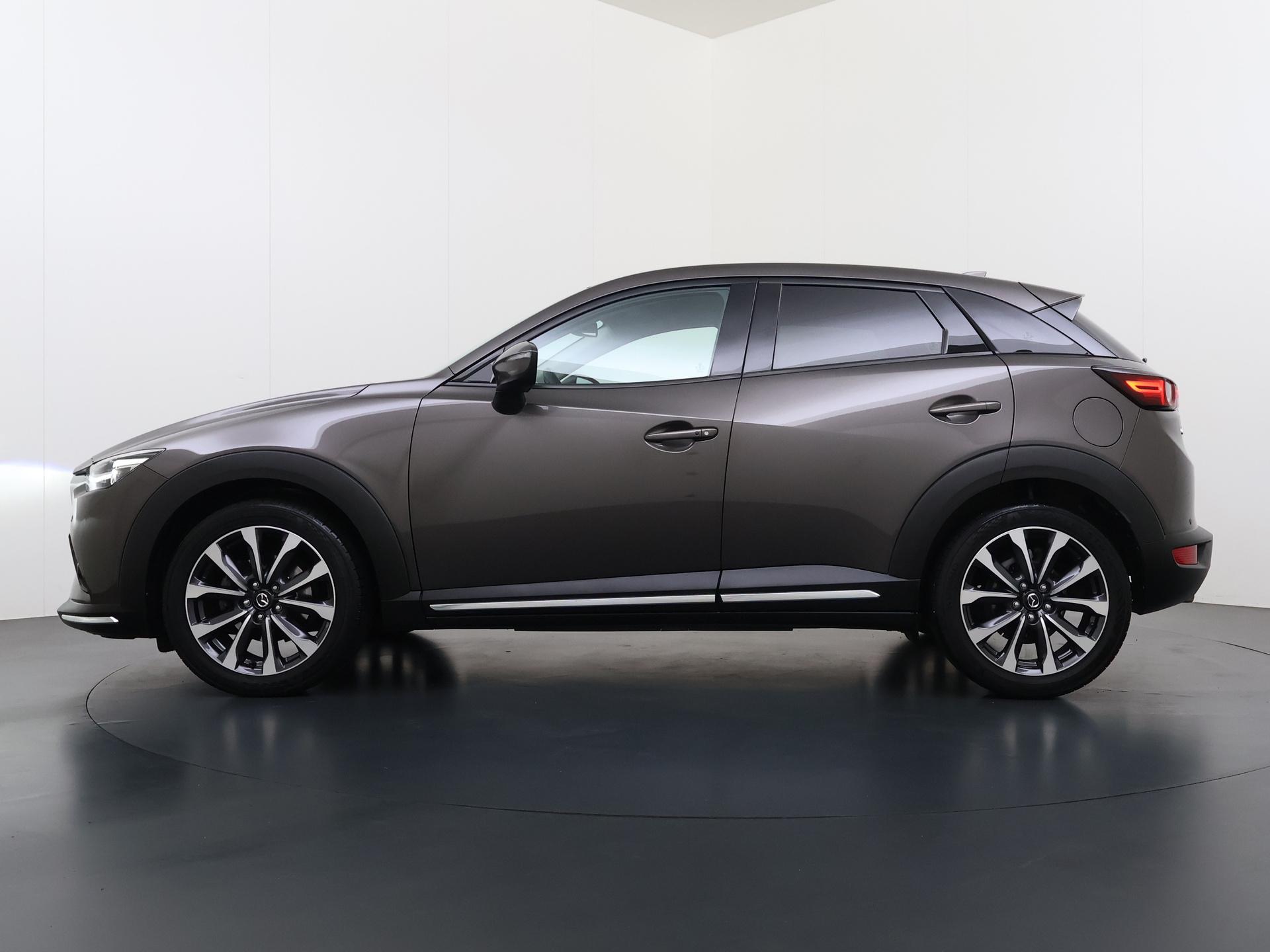 Foto van Mazda Mazda Cx-3