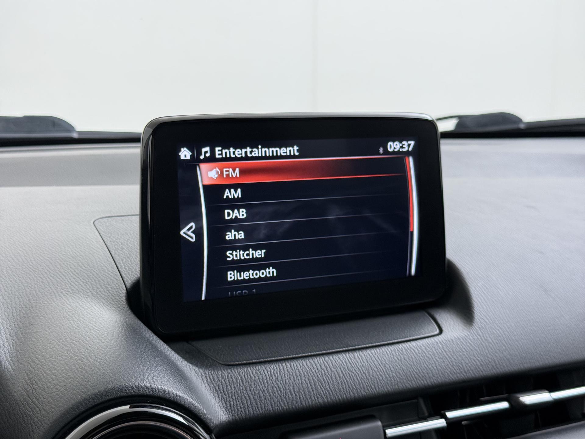 Foto van Mazda Mazda Cx-3
