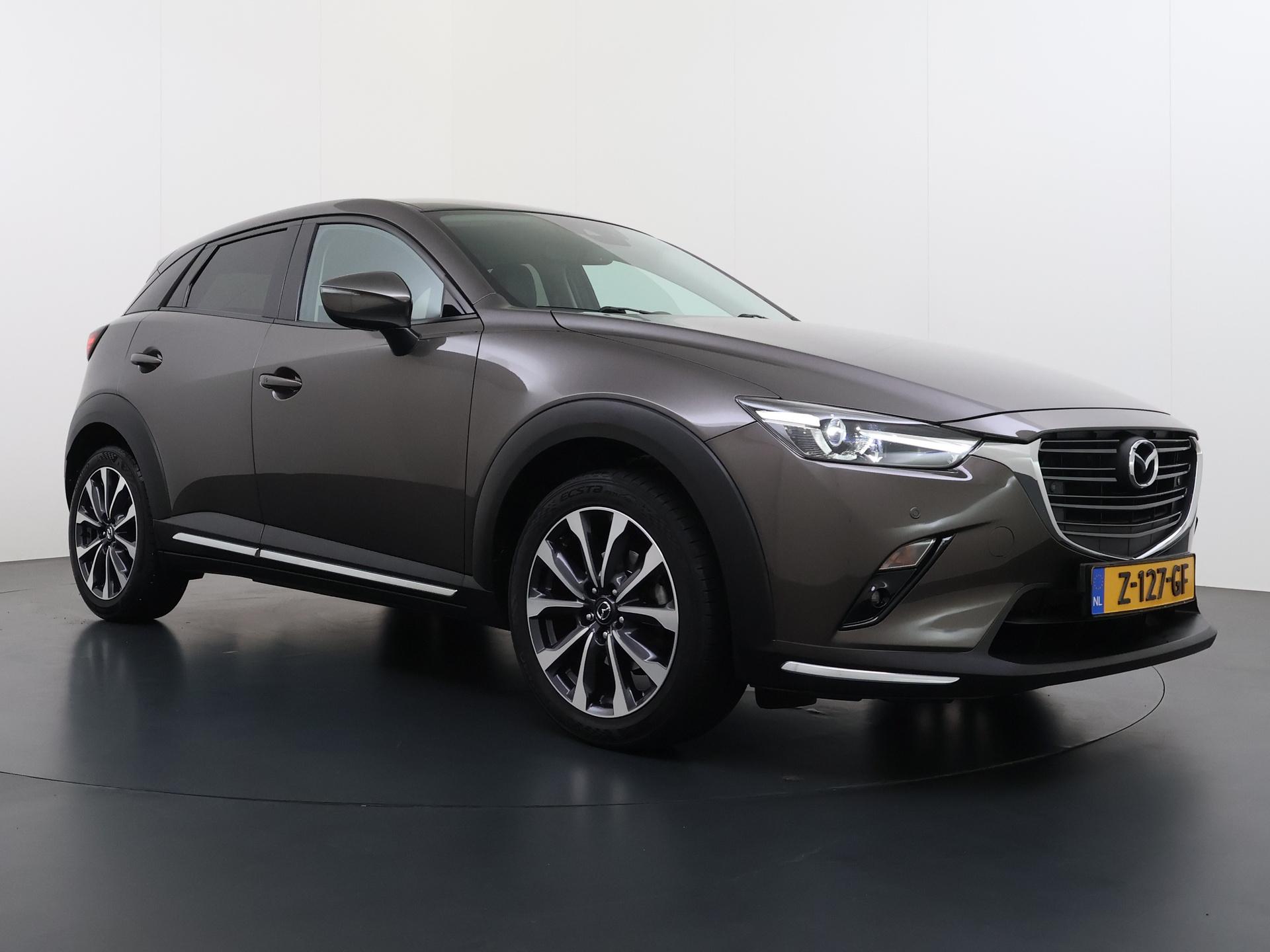 Foto van Mazda Mazda Cx-3