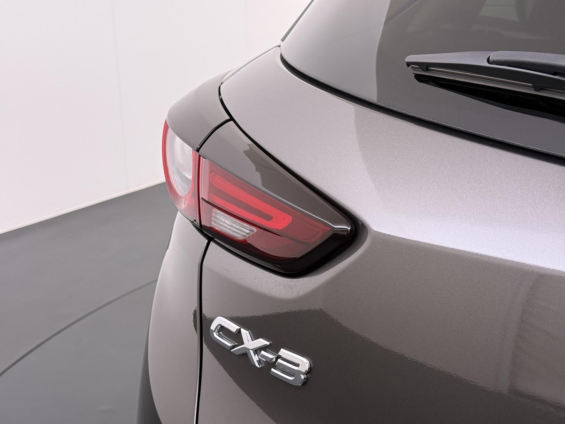 Foto van Mazda Mazda Cx-3