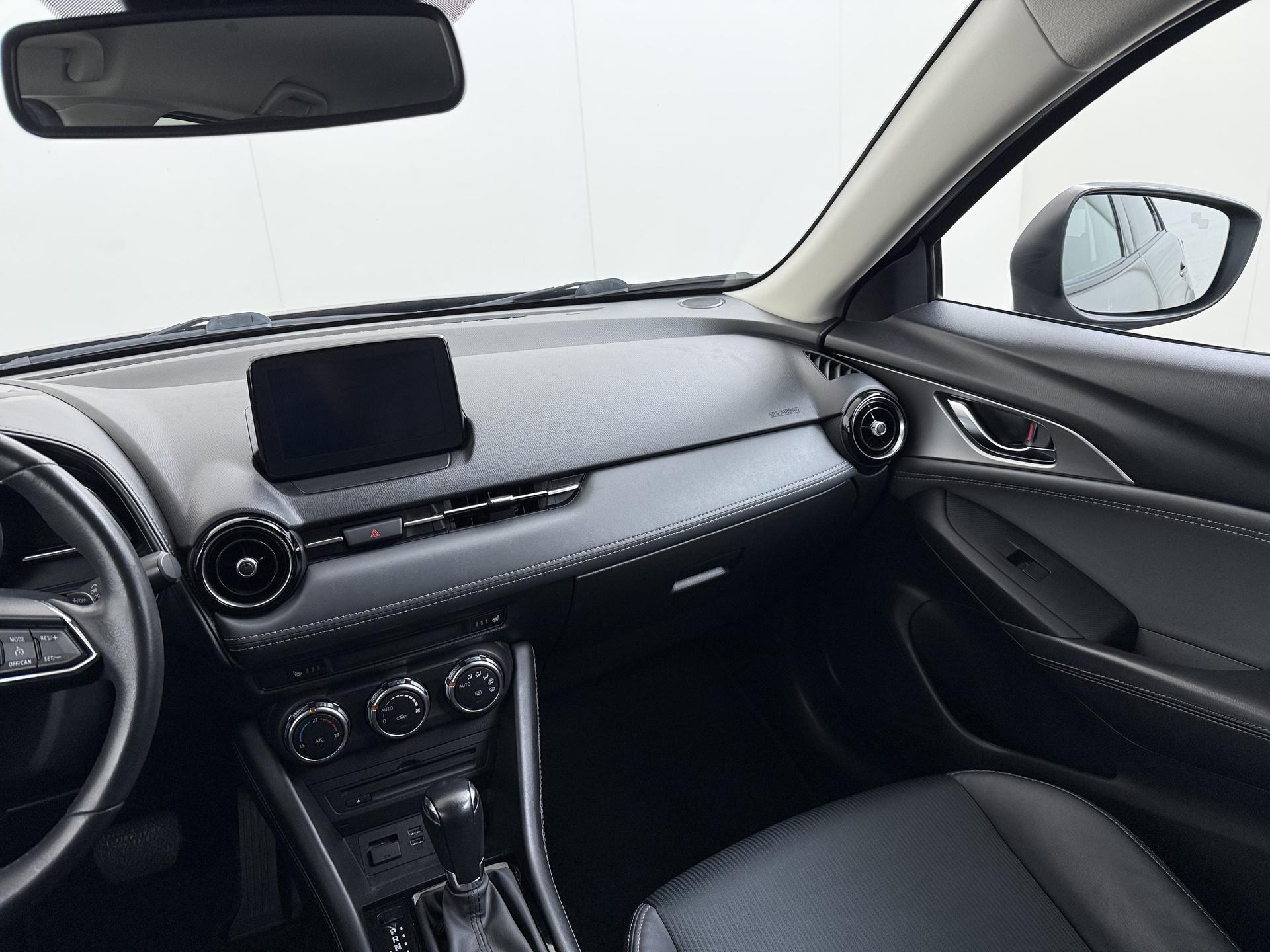 Foto van Mazda Mazda Cx-3