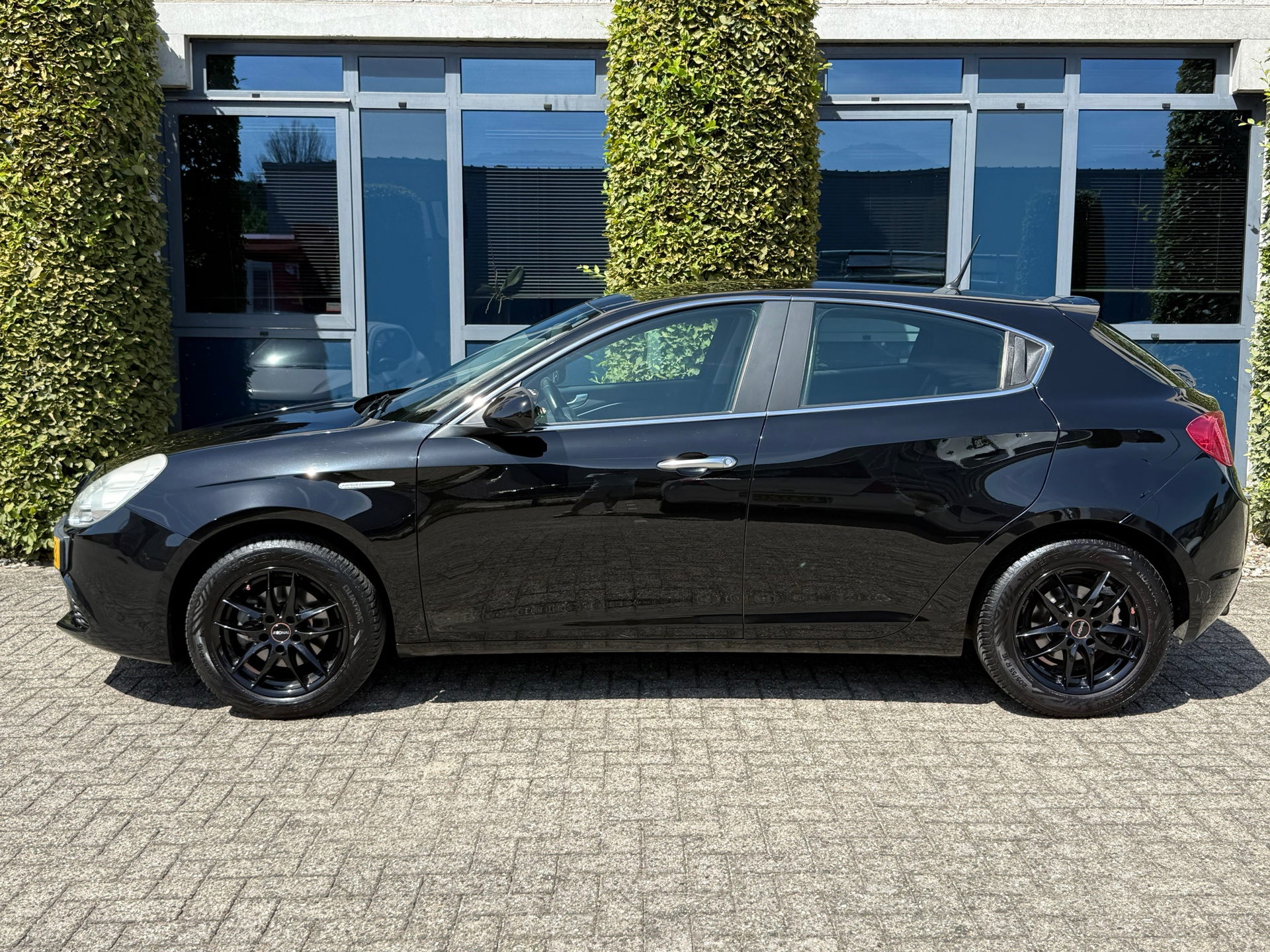 Foto van Alfa Romeo Alfa Giulietta