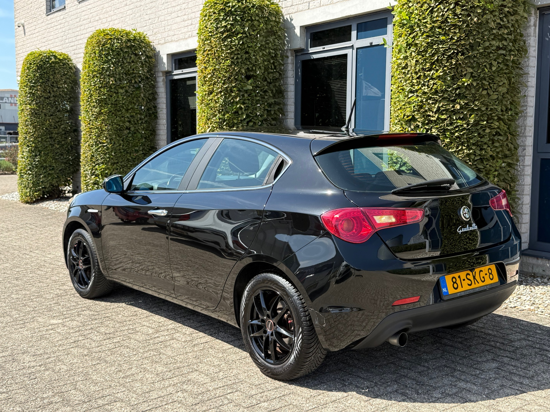 Foto van Alfa Romeo Alfa Giulietta
