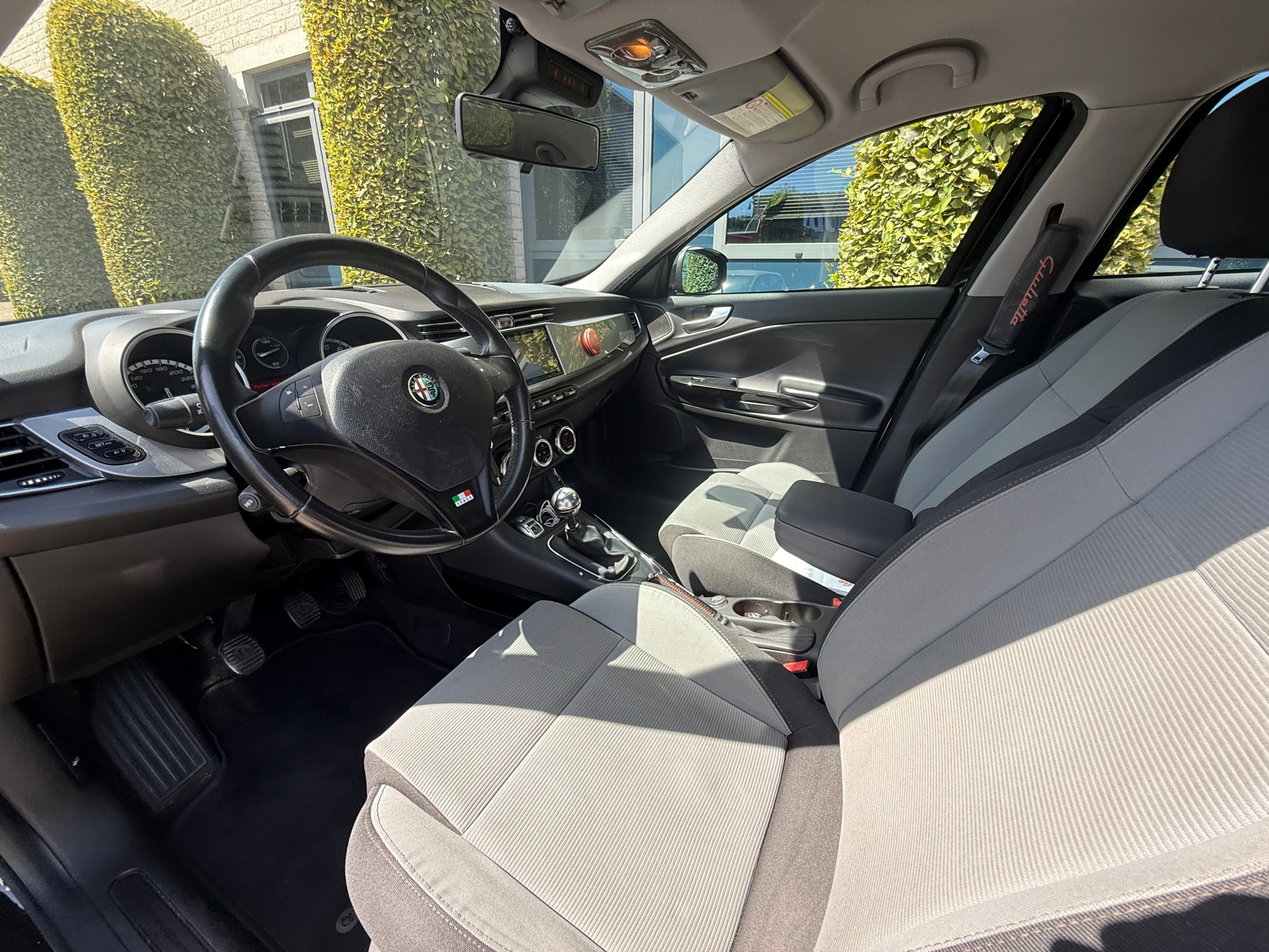 Foto van Alfa Romeo Alfa Giulietta